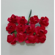 Flor - Rosas Rojas